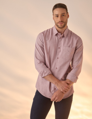 Manga Longa Tradicional