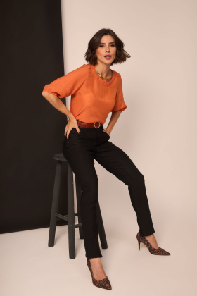 Calça Skinny Levanta Bumbum