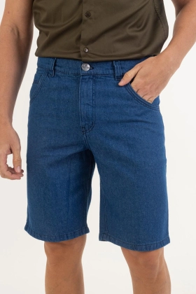 BERMUDA MASCULINA JEANS