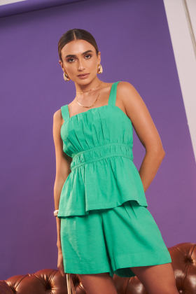 Blusa Alças